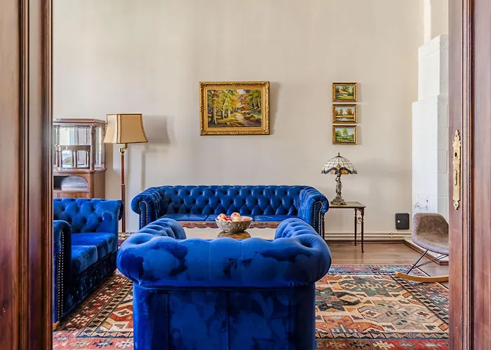 Imperial - Sopocki Dekor Apartment *