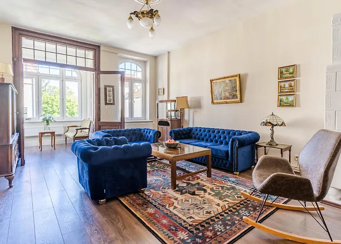 Imperial - Sopocki Dekor Apartment