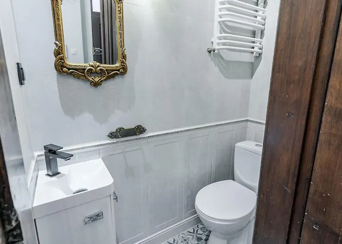 Imperial - Sopocki Dekor Apartment *