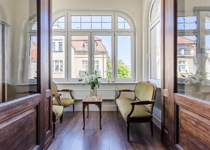 Imperial - Sopocki Dekor Apartment