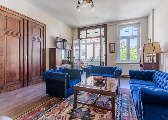 Imperial - Sopocki Dekor Apartment